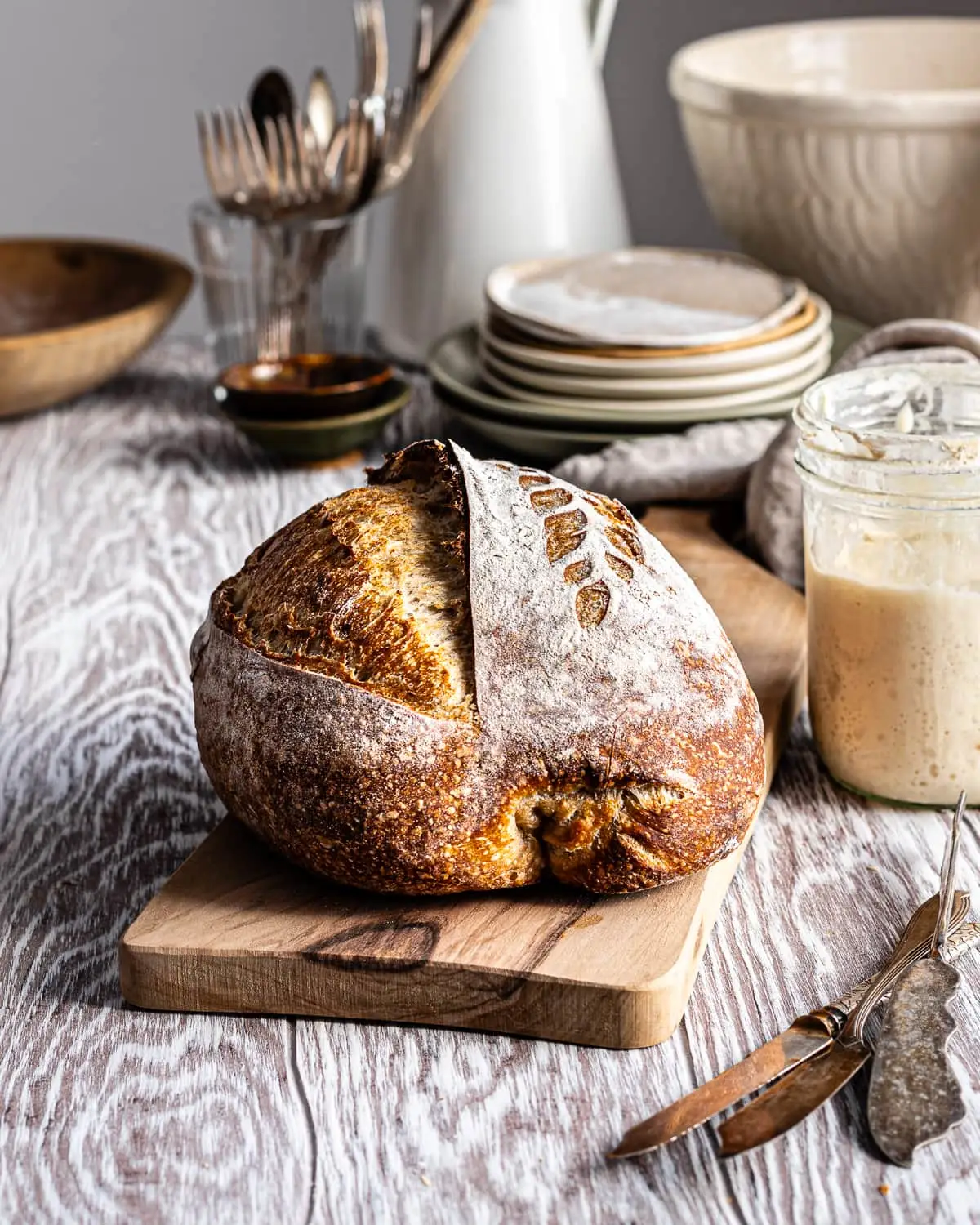 Fresh Sourdough